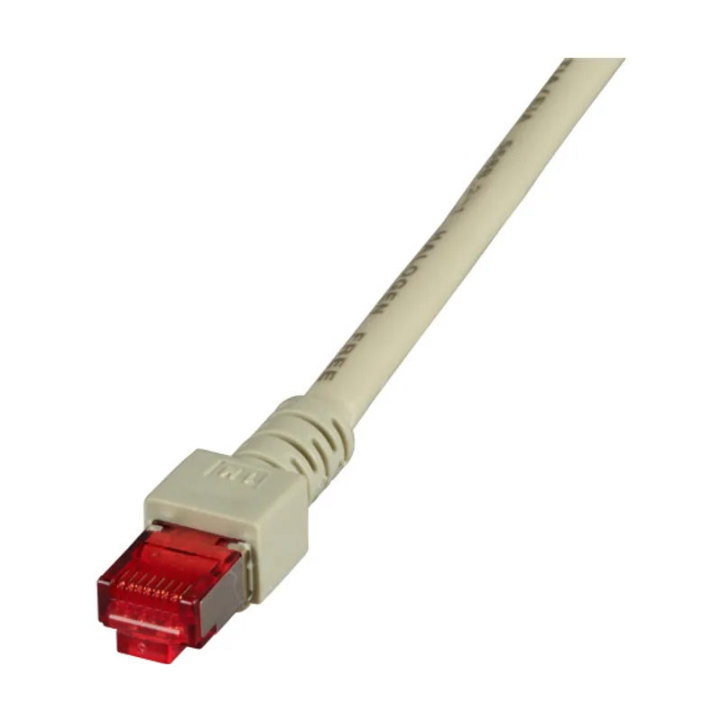 Efb Elektronik 0.25m Cat6 cable de red Gris 0,25 m S/FTP S-STP