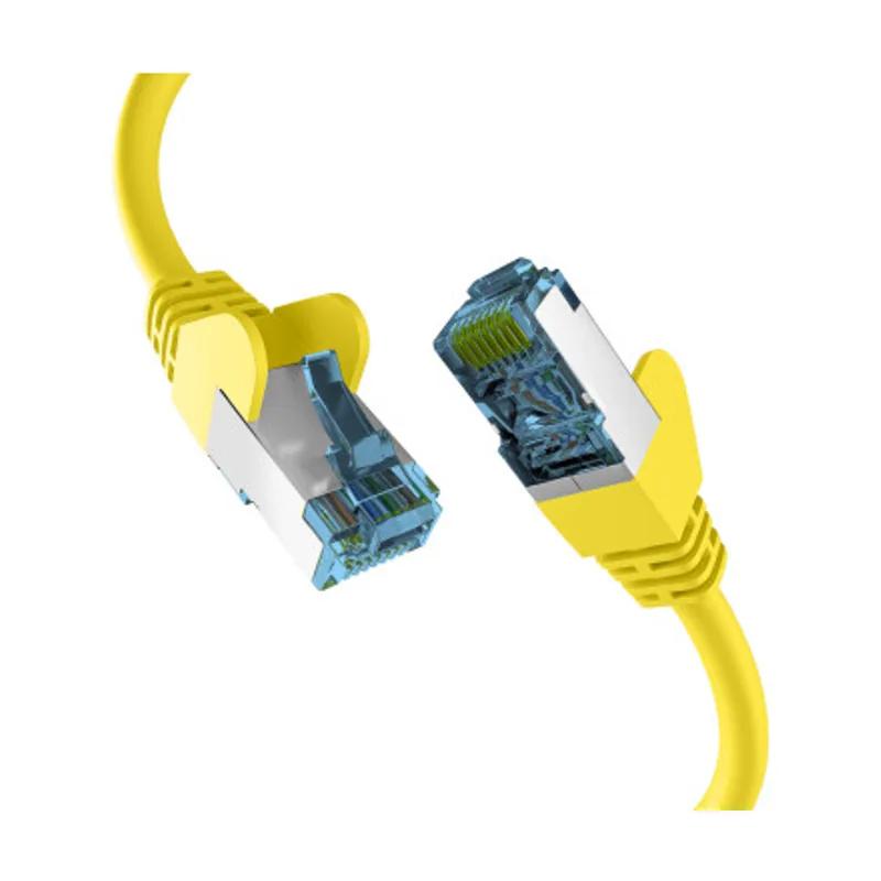 Efb Elektronik EC020200182 cable de red Amarillo 3 m Cat7 S/FTP S-STP