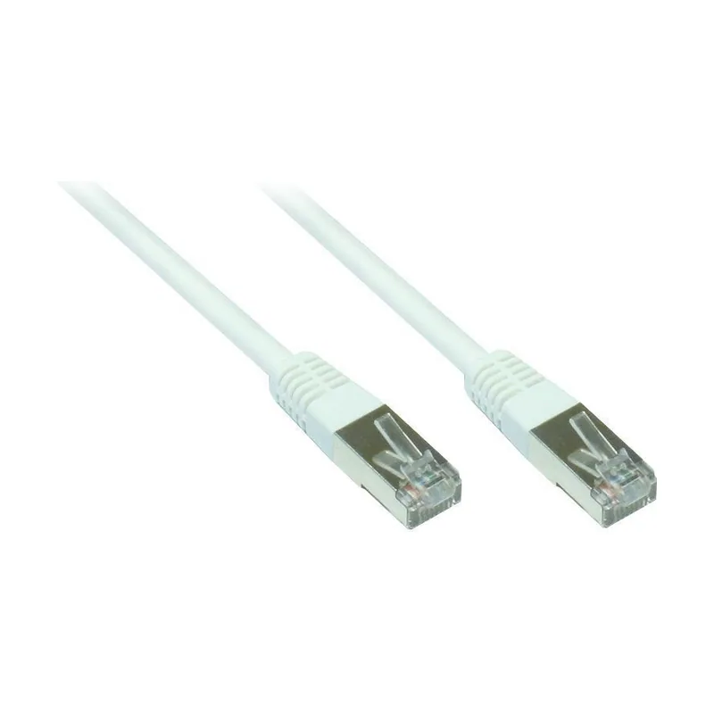 Good Connections Alcasa 8070-030W cable de red Blanco 3 m Cat7 S/FTP S-STP