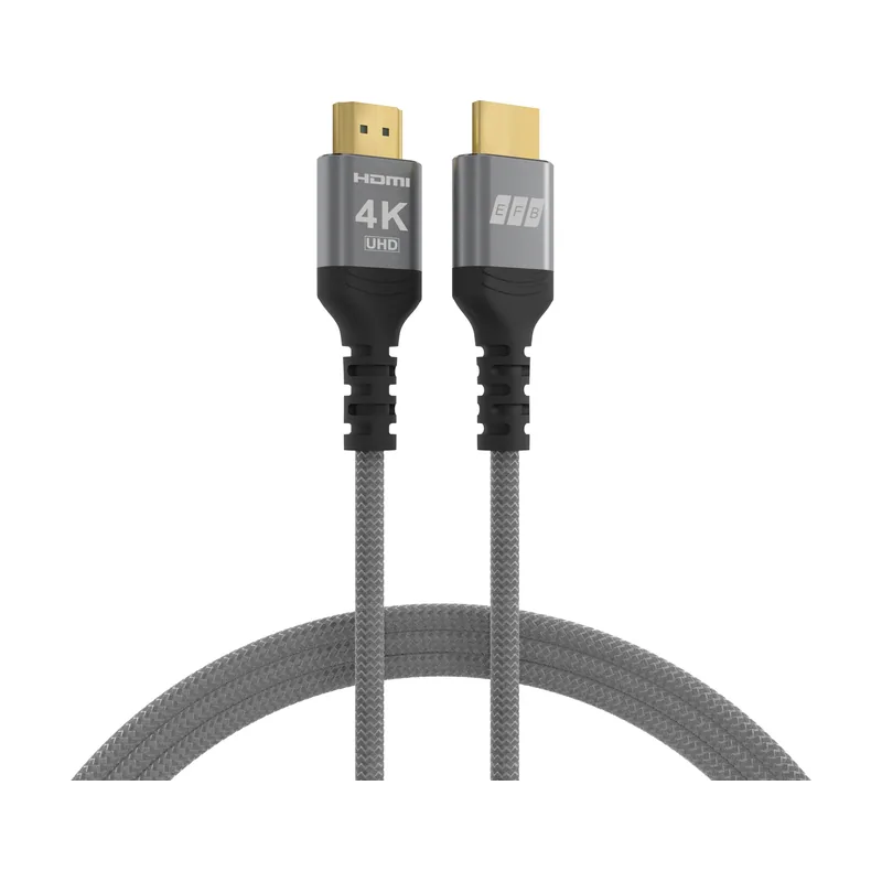 Efb Elektronik HDMI-20-00002 cable HDMI 1 m HDMI tipo A Estándar