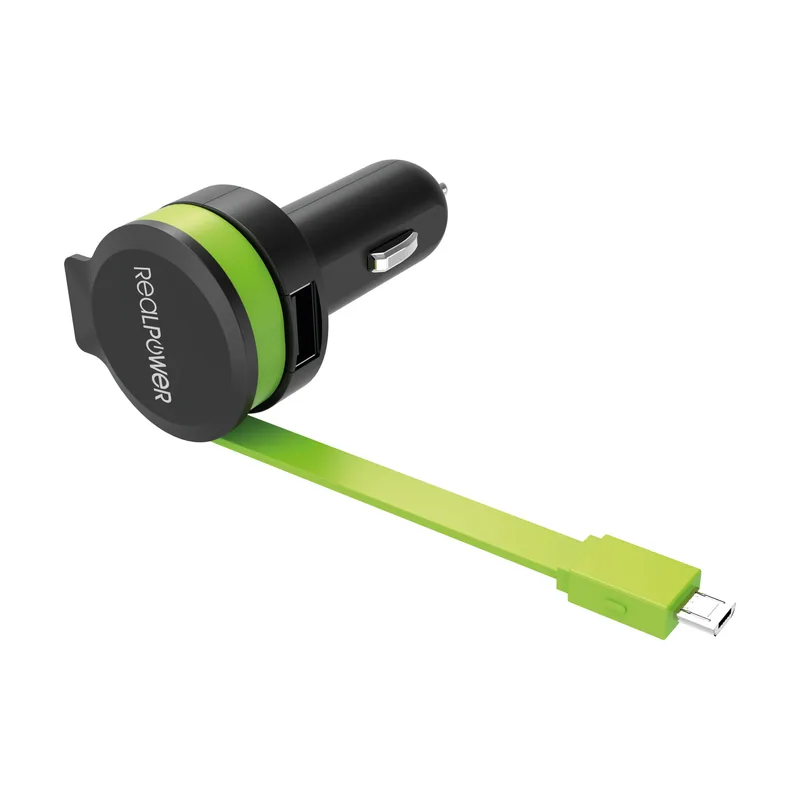 Realpower 257635 cargador de dispositivo Universal