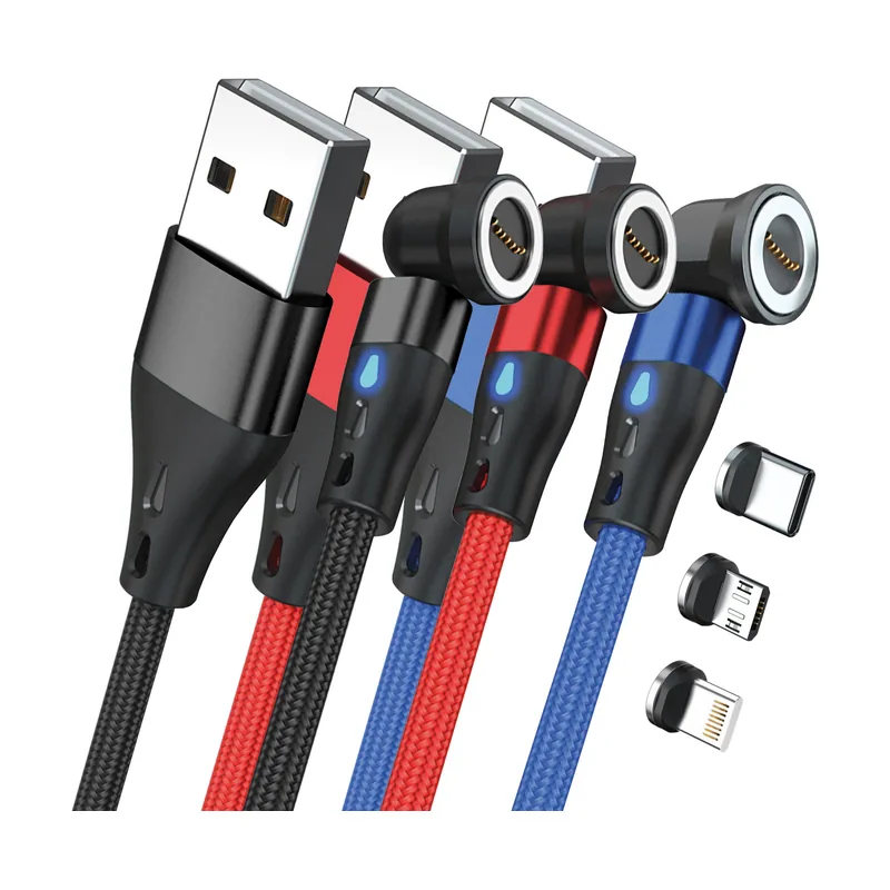 Realpower MagneticCharge3 cable USB 1 m USB A