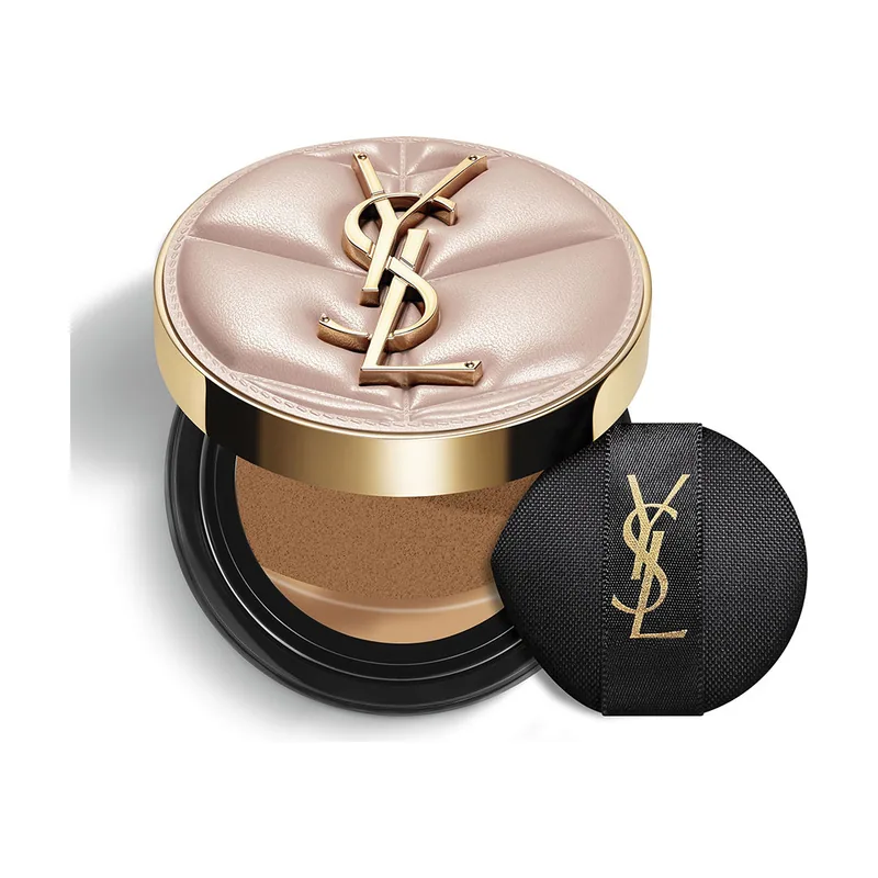 Yves Saint Laurent YSL SKIN AFFAIR cushion fundation maquillaje #MN11