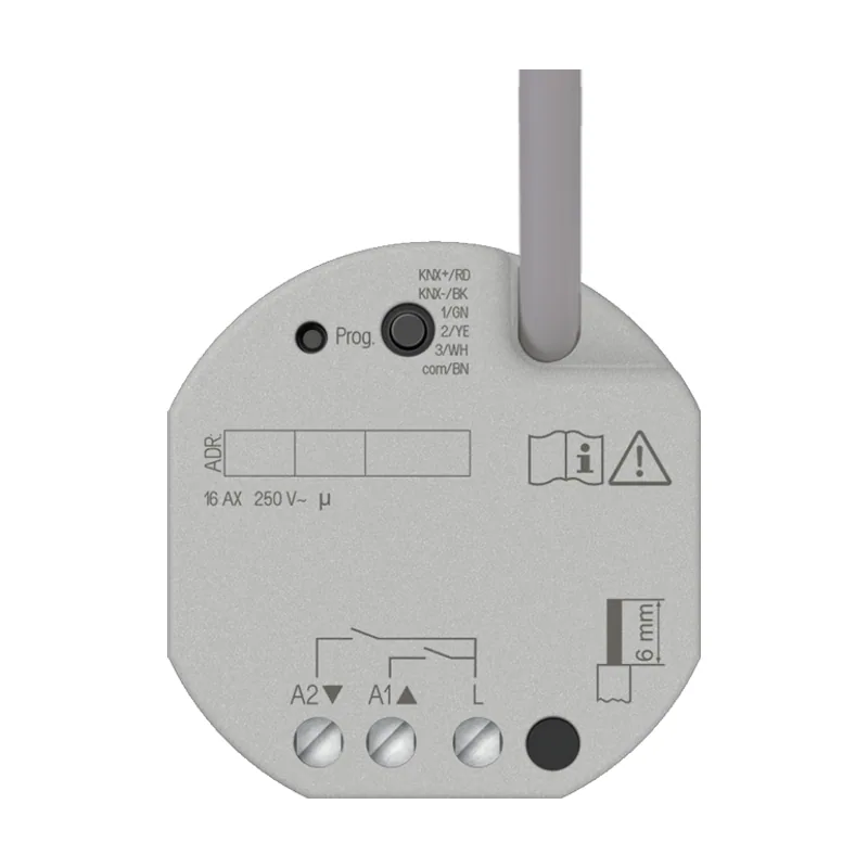 Jung 230021SU interruptor de luz Plástico