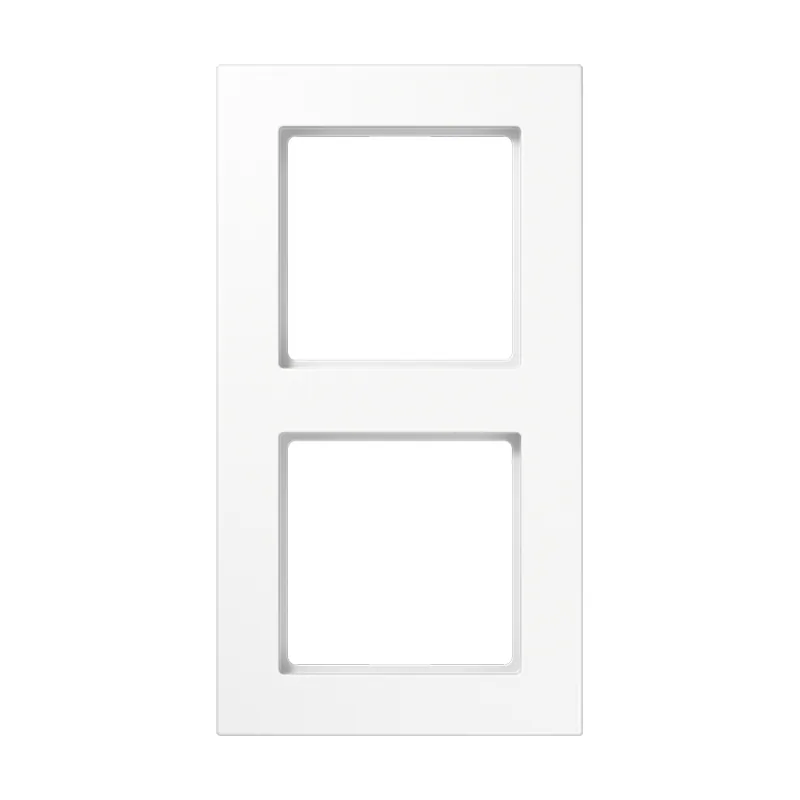 Jung A5582BFWW accesorio para caja de enchufe 1 pieza s