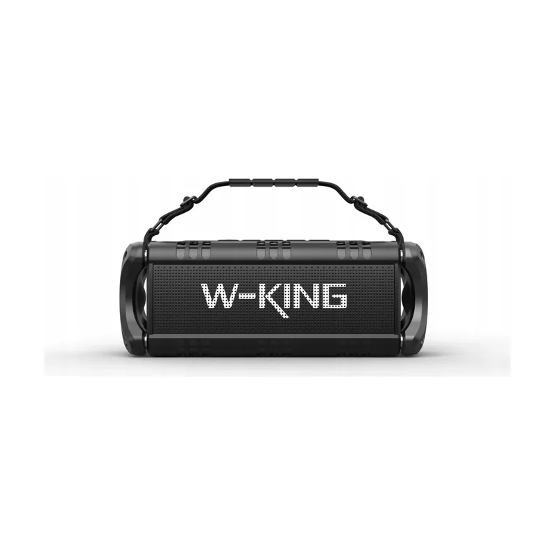 Głośnik bezprzewodowy bluetooth d8 czarny