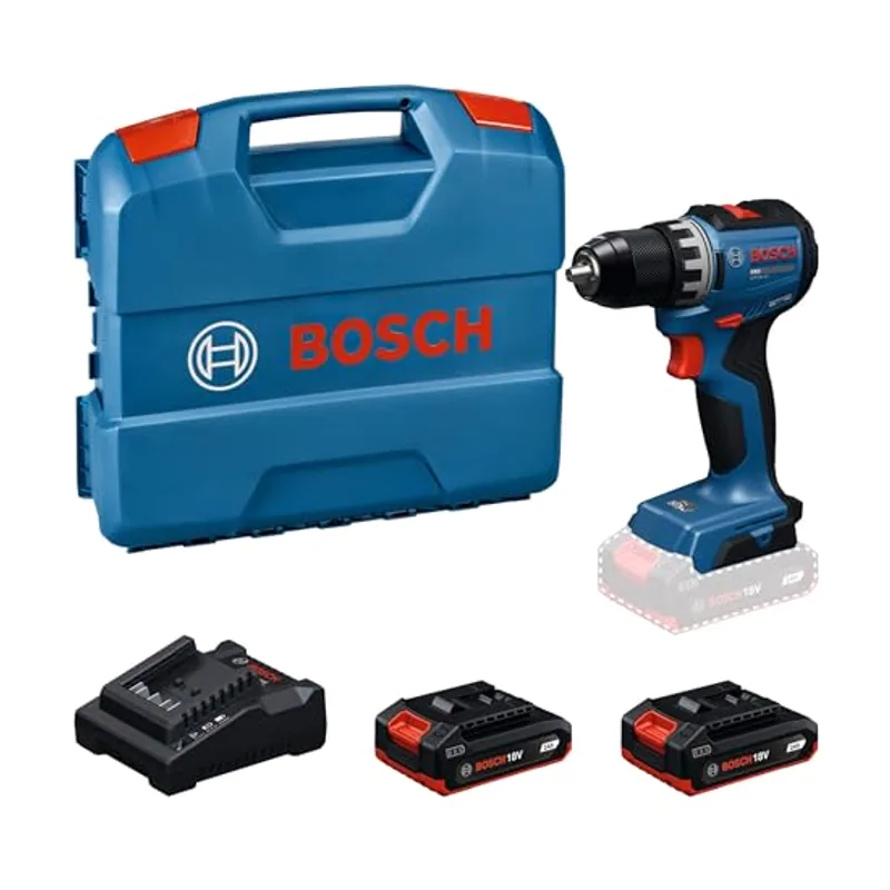 PRO 18V System Atornillador a batería GSR18V-52 incl. GBA 2.0Ah