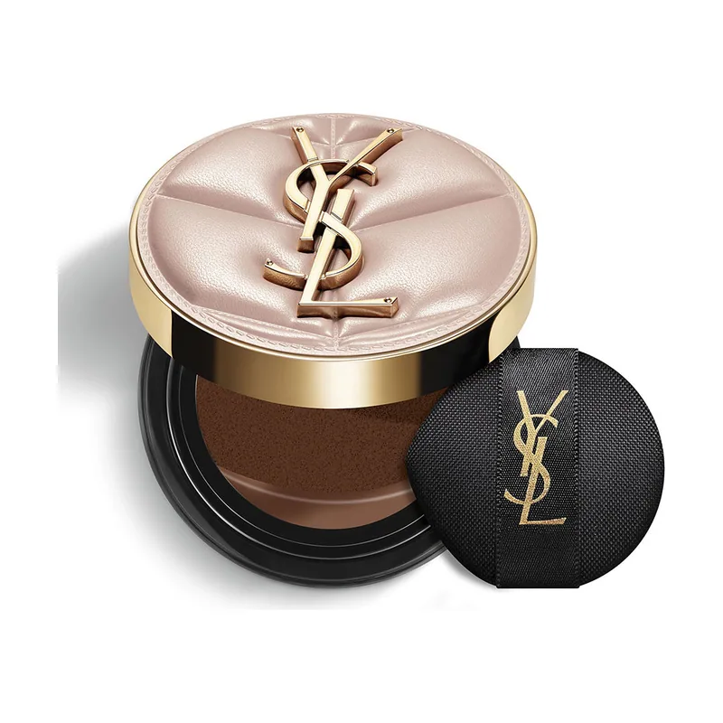 Yves Saint Laurent YSL SKIN AFFAIR cushion fundation maquillaje #DC10