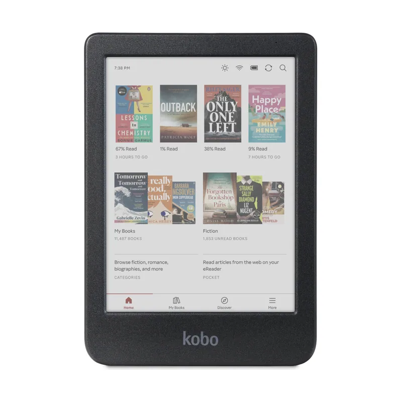 Kobo Clara Colour
