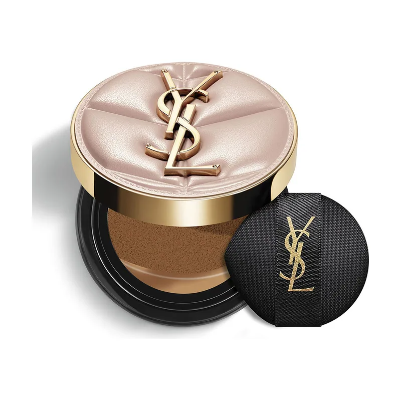 Yves Saint Laurent YSL SKIN AFFAIR cushion fundation maquillaje #DN2