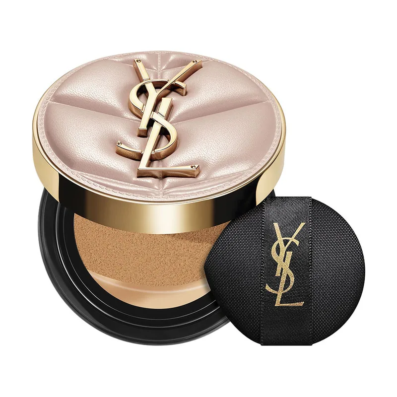 Yves Saint Laurent YSL SKIN AFFAIR cushion fundation maquillaje recarga #MW8.5