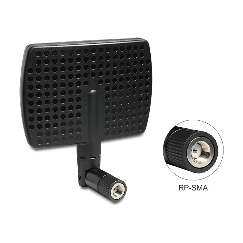 Delock 88447 antena para red Antena direccional RP-SMA 7 dBi