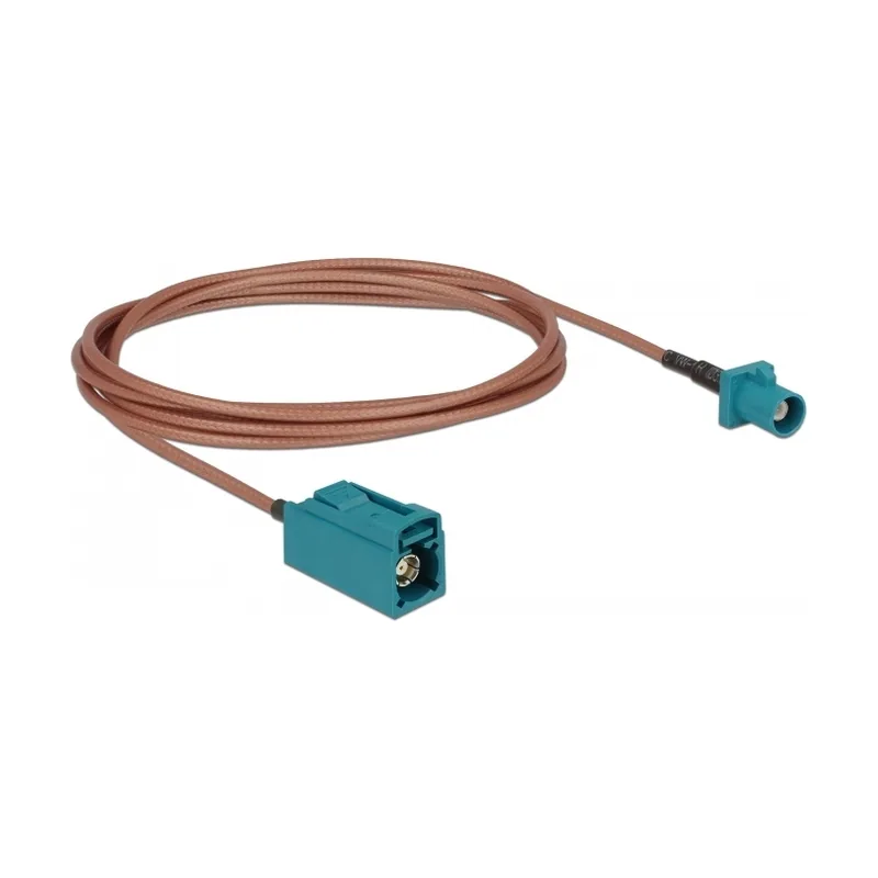 89659 cable coaxial RG-316 1,8 m FAKRA Z