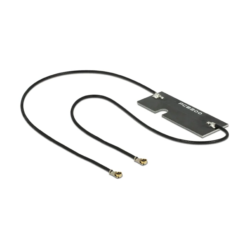 Delock 89569 antena para red Antena sectorial MHF 5 dBi