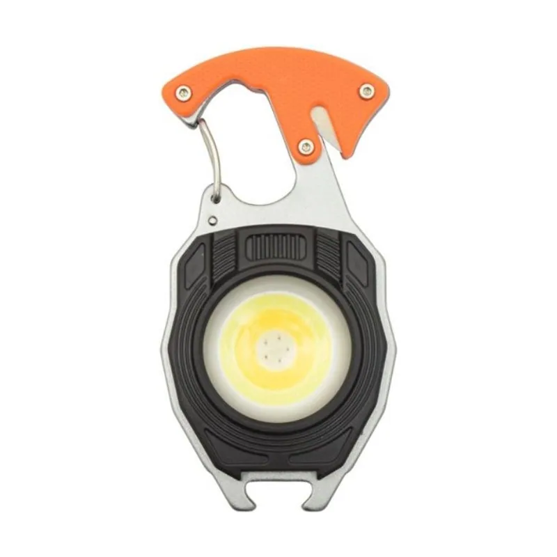 Js-tactical Brelok ratunkowo-taktyczny rescue z latarką led