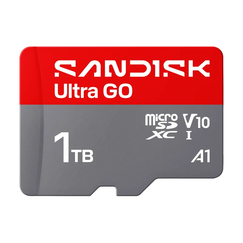 Ultra GO 1 TB MicroSDXC UHS-I