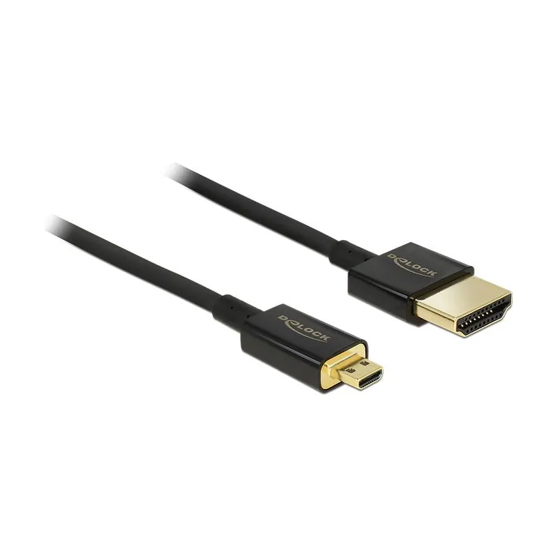 Delock HDMI-A/HDMI Micro-D