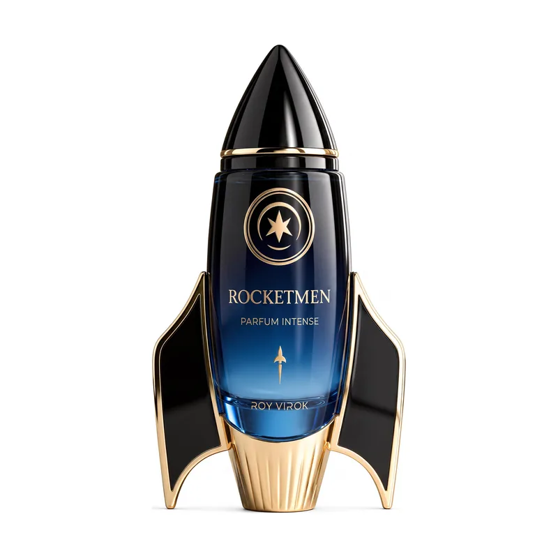 Roy Virok ROCKETMEN parfum intense eau de parfum vaporizador