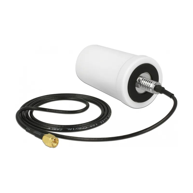 Delock 12545 antena para red Antena omnidireccional SMA 2 dBi