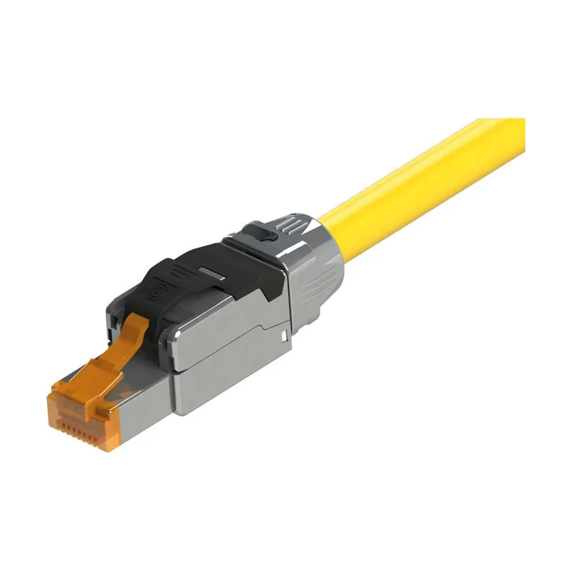 Roline 21.15.1852 cable de red Amarillo 2 m Cat8.1 S/FTP S-STP