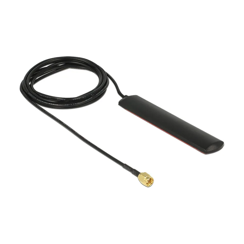 Delock 89491 antena para red Antena omnidireccional SMA 2 dBi