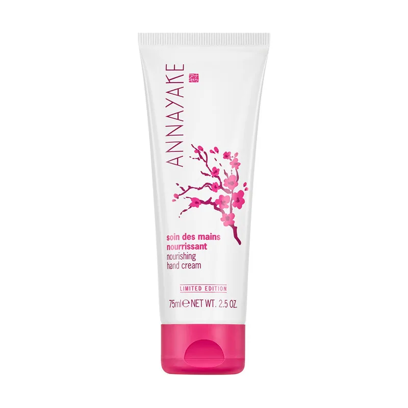 Annayake X RUBAN ROSE soin des mains nourrissant 75 ml