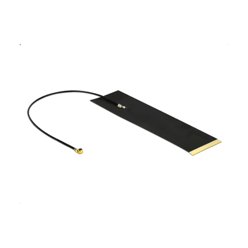 Delock 12612 antena para red MHF 3,9 dBi