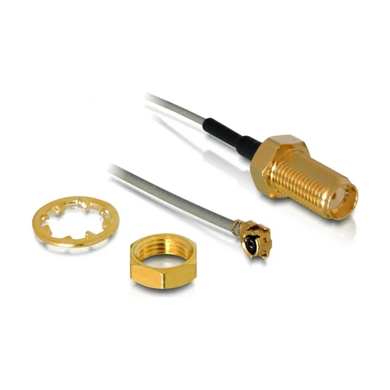 Delock 88418 conector I-PEX M