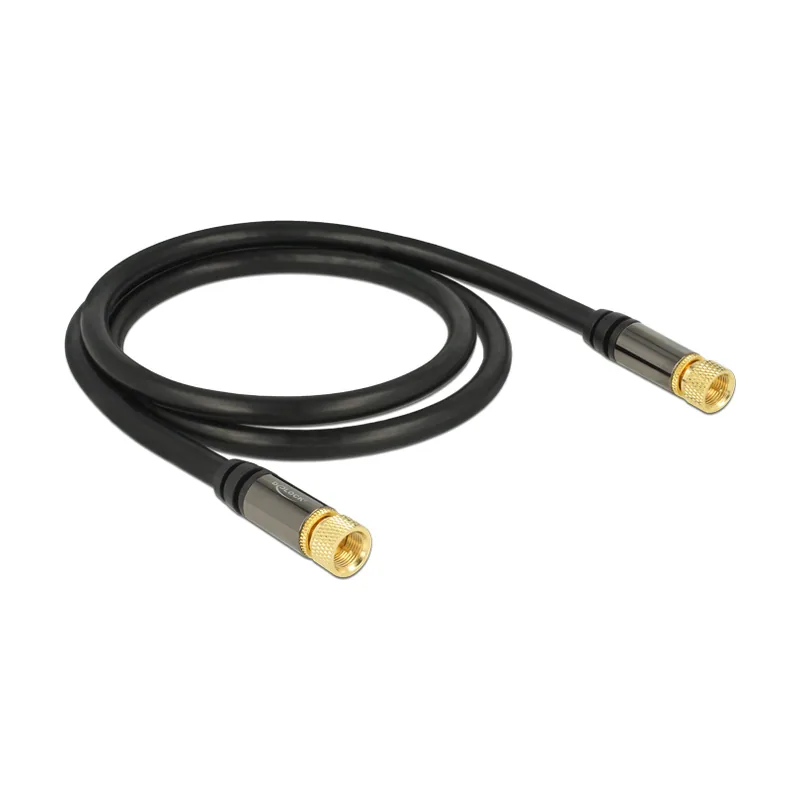 88918 cable coaxial RG-6/U 1 m F