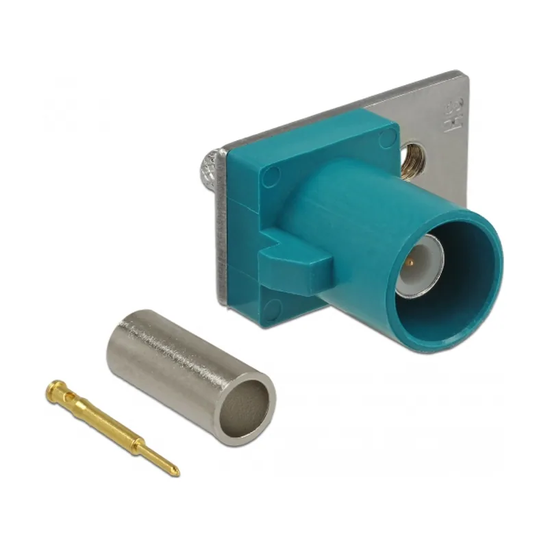 Delock 89751 conector coaxial