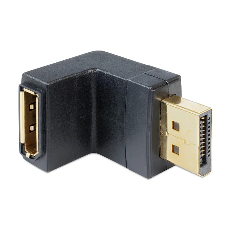 Delock 65382 cambiador de género para cable Displayport