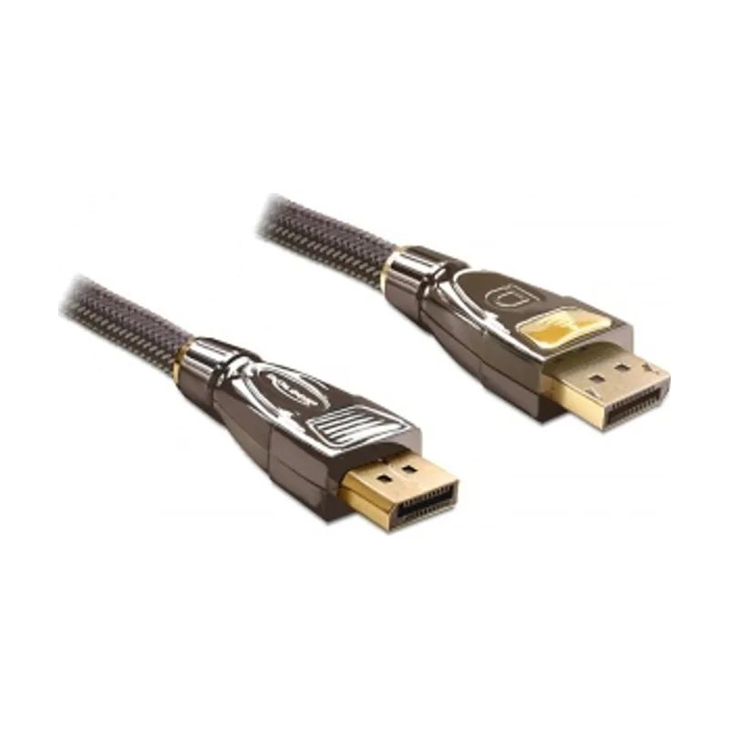 Delock 82772 cable DisplayPort 3 m