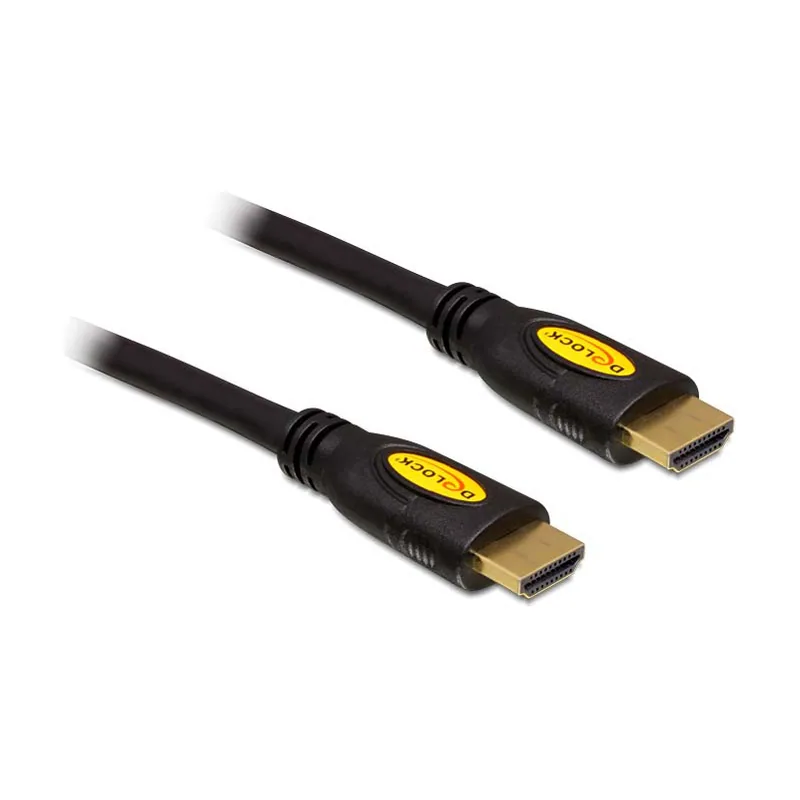 Delock 83737 cable HDMI 0,5 m HDMI tipo A Estándar