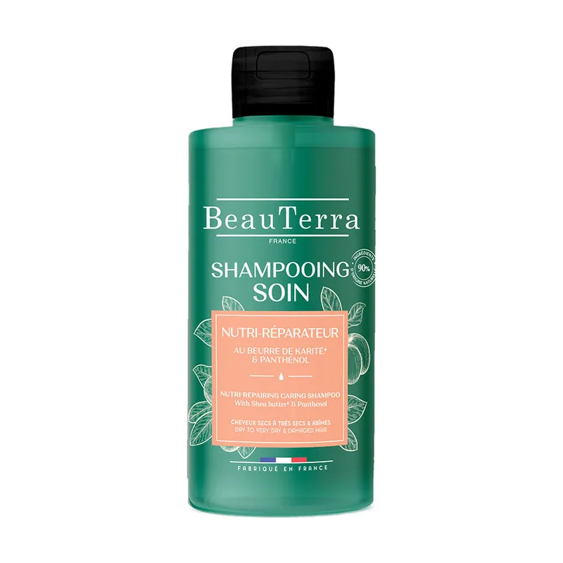 Beauterra RÉPARATEUR champú 100 ml