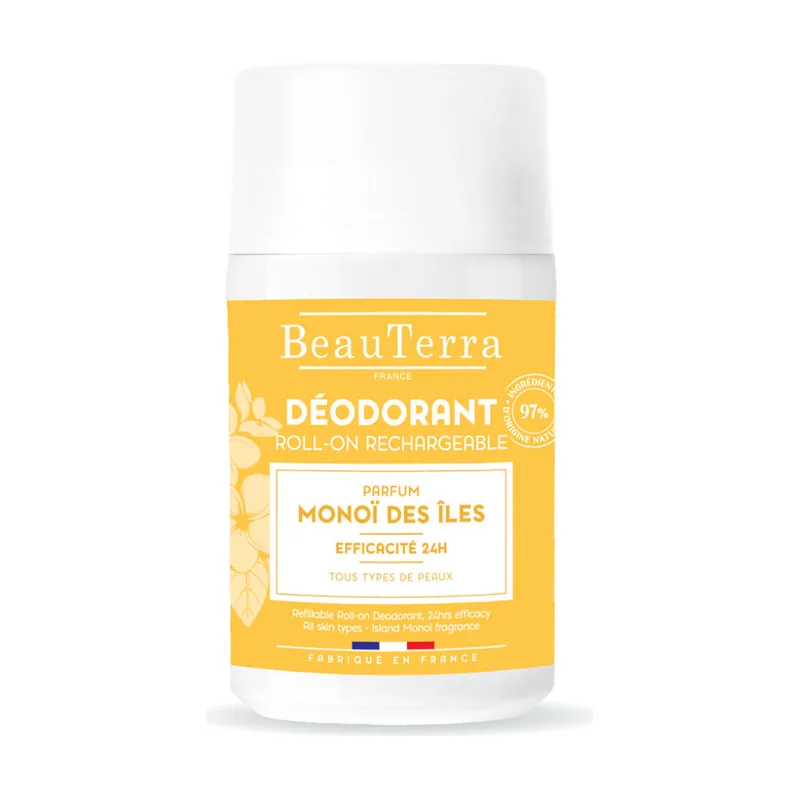 MONOÏ desodorante roll-on 50 ml