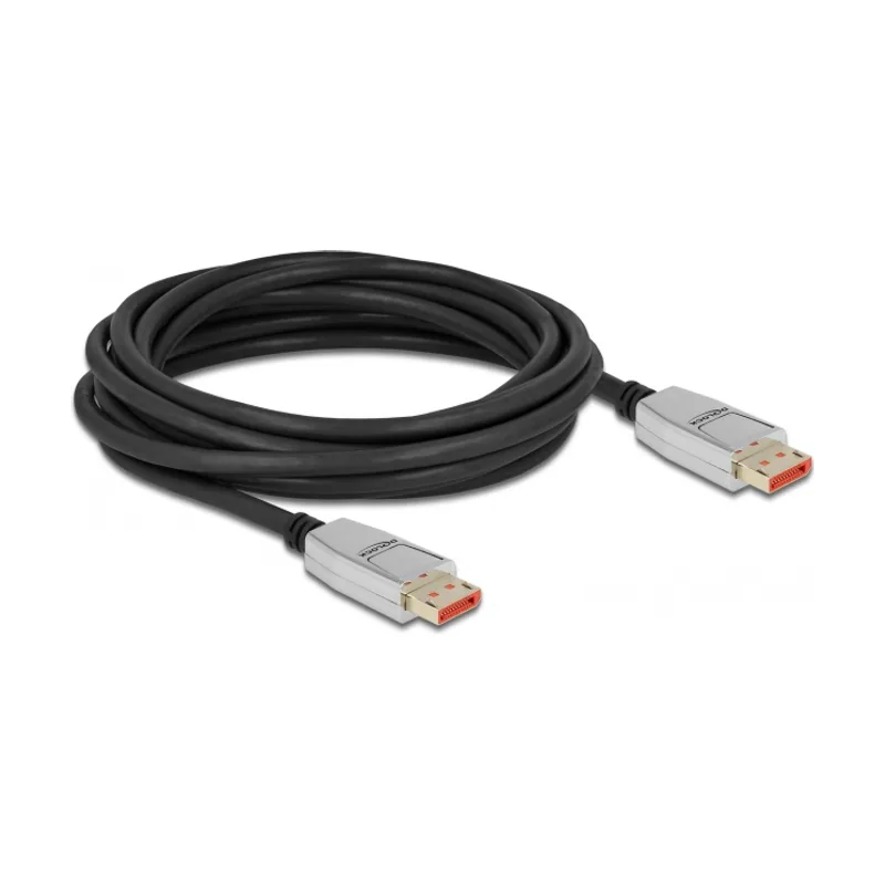 Delock Cable DisplayPort 8K 60 Hz 5 m