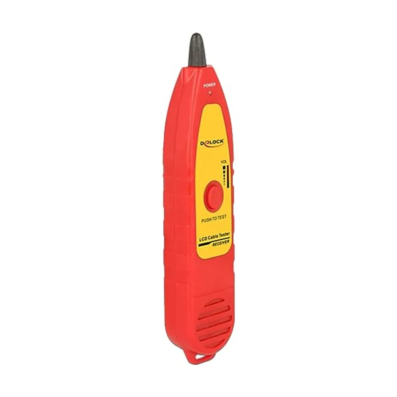 Delock 86109 comprobador de cables