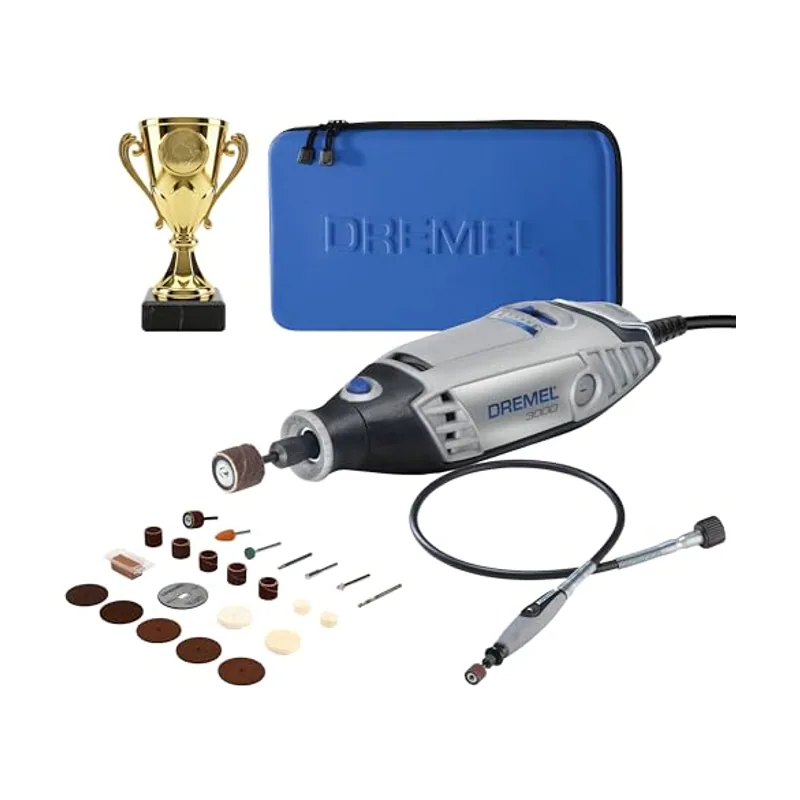 Dremel 3000 Champion Herramienta Rotativa