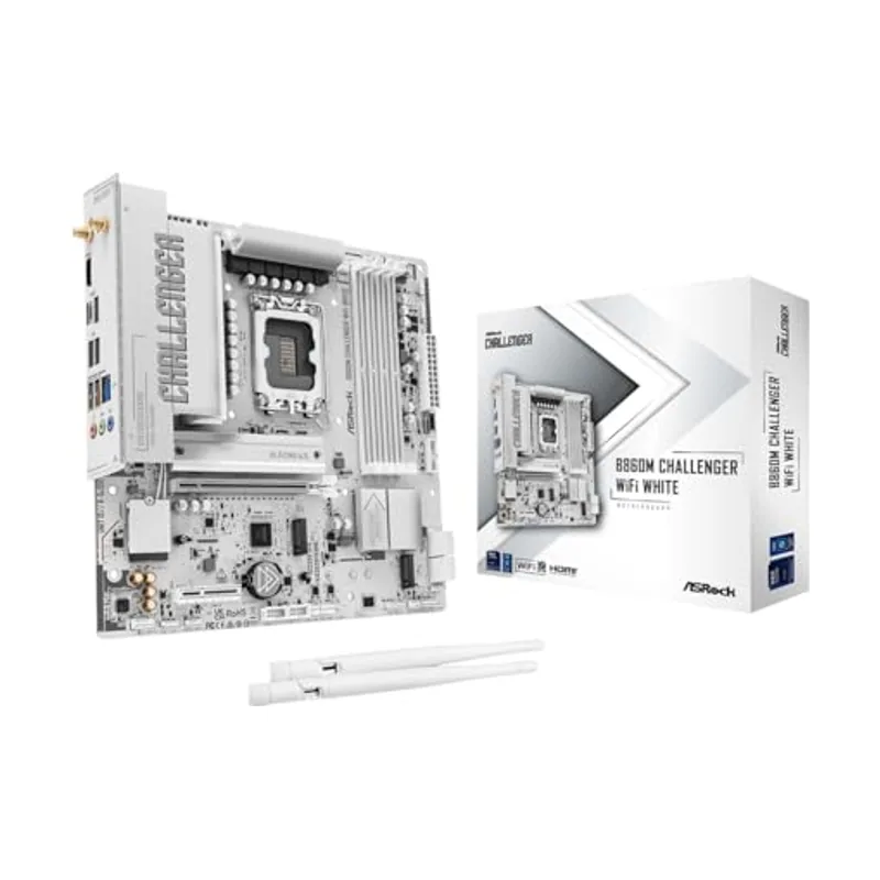 ASRock B860M Challenger