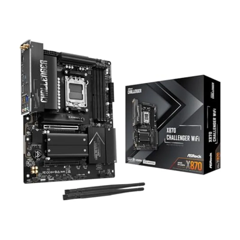 ASRock X870 Challenger