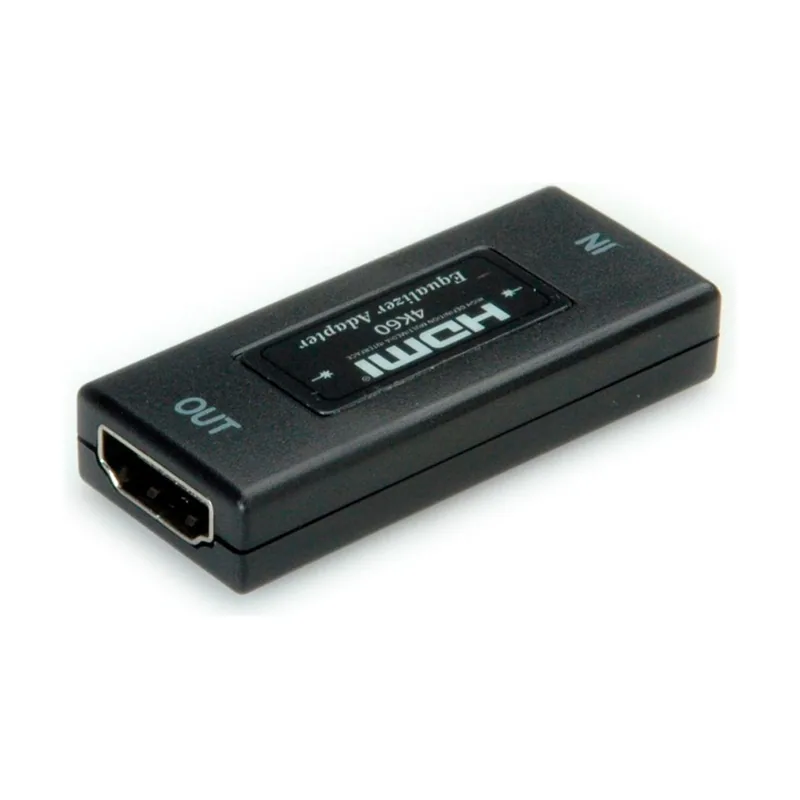 Value 14.99.3459 cambiador de género para cable HDMI