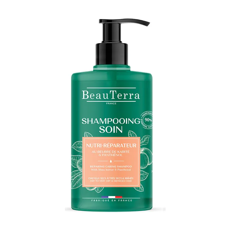 Beauterra RÉPARATEUR champú 750 ml