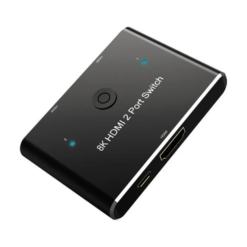 Roline 14.01.3592 interruptor de video HDMI