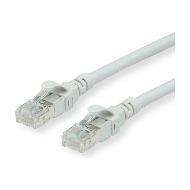 Roline 21152709 cable de red Gris 20 m Cat6a U/UTP UTP