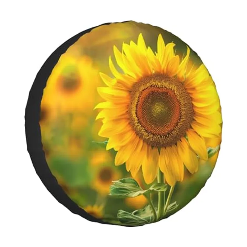 Watchguard Cubierta de repuesto de girasol brillante de 14 pulgadas