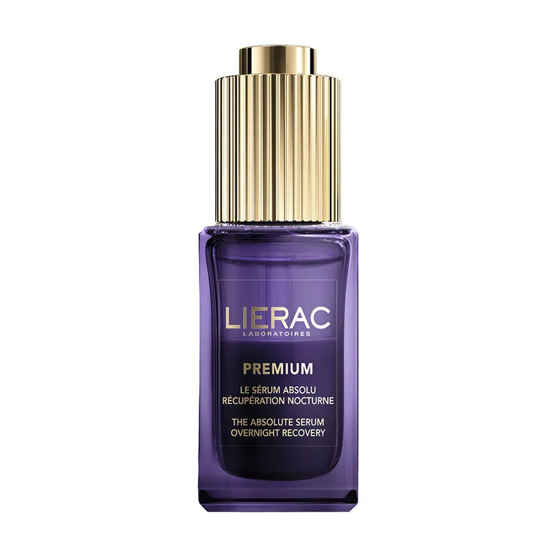 Lierac PREMIUM el sérum absoluto de recuperación nocturna 30 ml