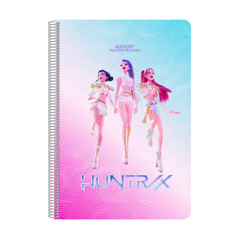 K-POP Demon Hunters