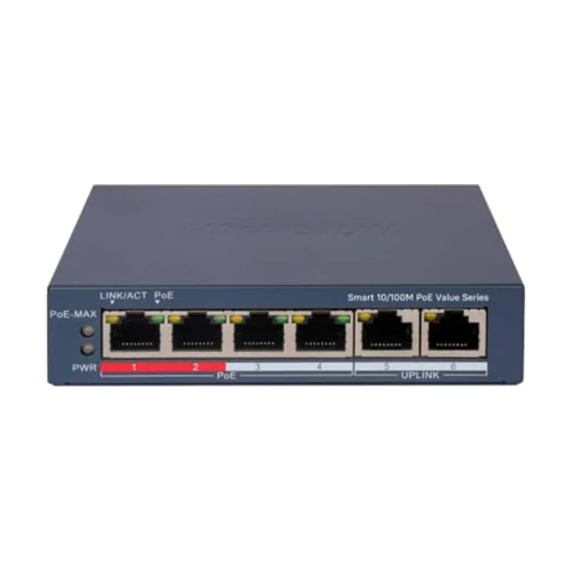 Hikvision DS-3E1106P-EI/M