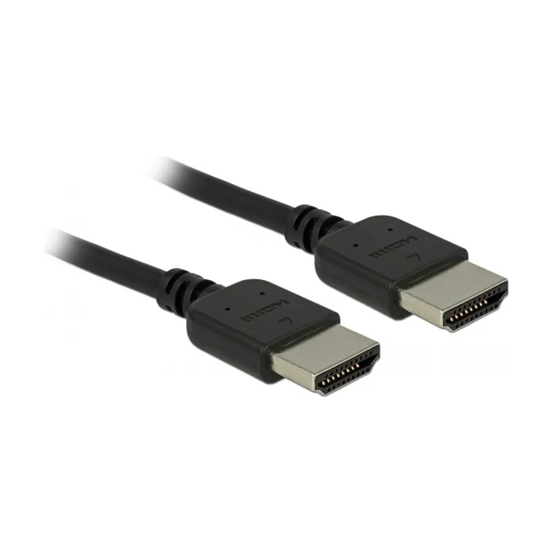 Delock 85216 cable HDMI 1,5 m HDMI tipo A Estándar