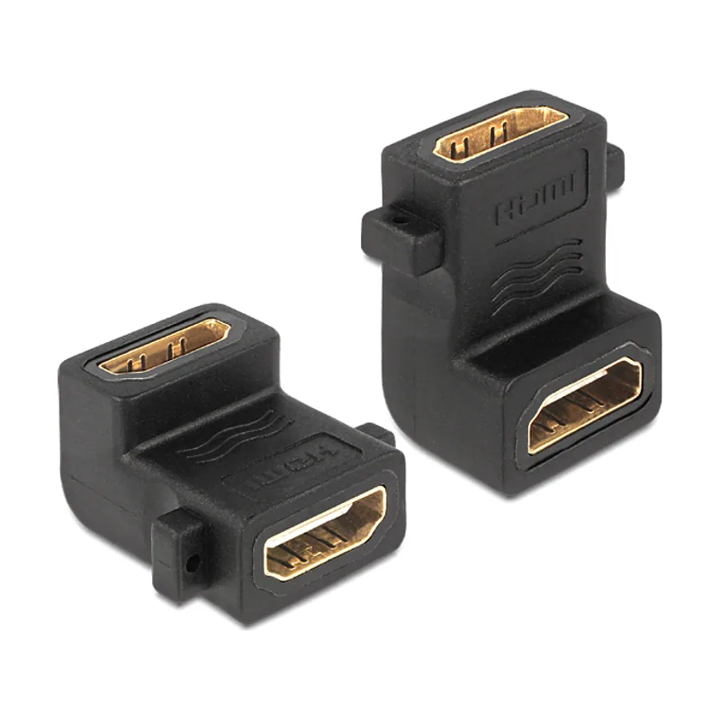 Delock 65510 cambiador de género para cable HDMI